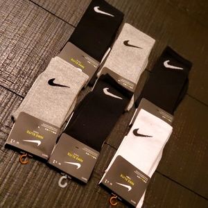 Nike socks